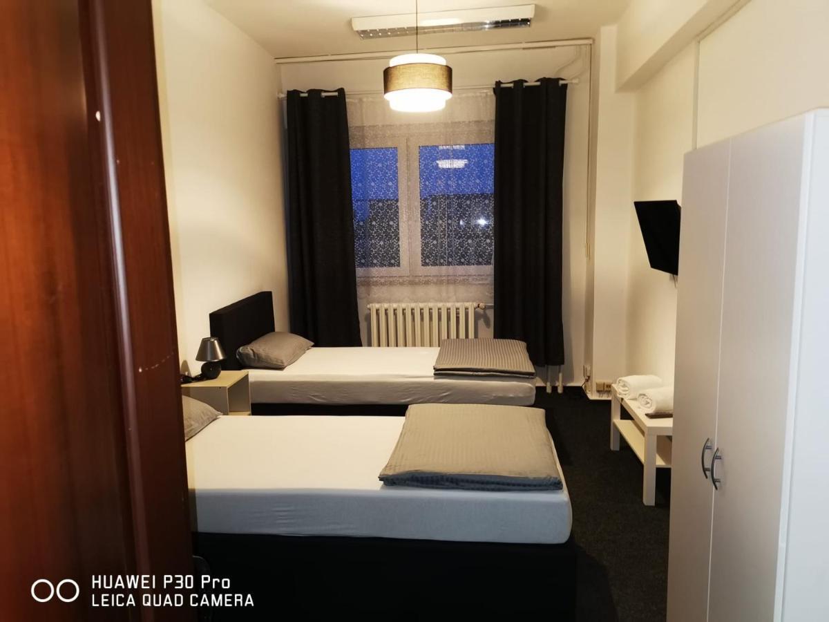Pension - A2 Rothensee / มัคเดอบวร์ก ภายนอก รูปภาพ