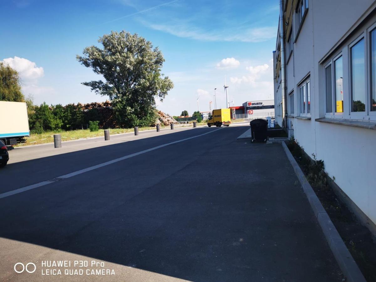 Pension - A2 Rothensee / มัคเดอบวร์ก ภายนอก รูปภาพ